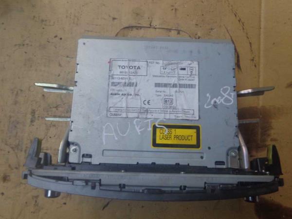 RADIO TOYOTA AURIS 2006+ - Vue 2